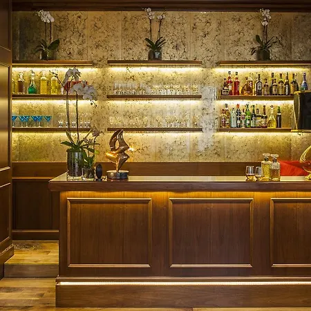 格兰德爱茉莉水疗酒店 酒店 4*