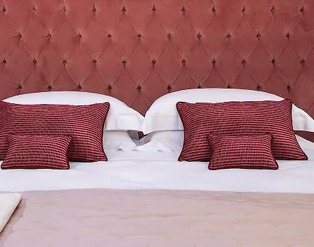 ホテル Grand And - Ricci Collection フィレンツェ