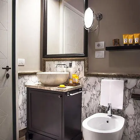 ホテル Grand And - Ricci Collection フィレンツェ