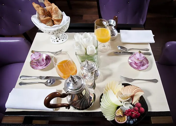 Отель Grand And - Ricci Collection