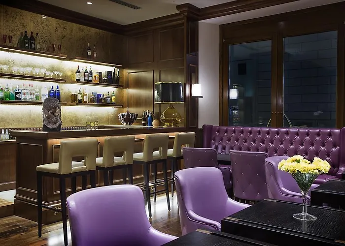 Grand And - Ricci Collection Отель Флоренция