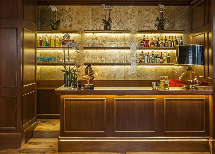 Grand And - Ricci Collection Отель 4*