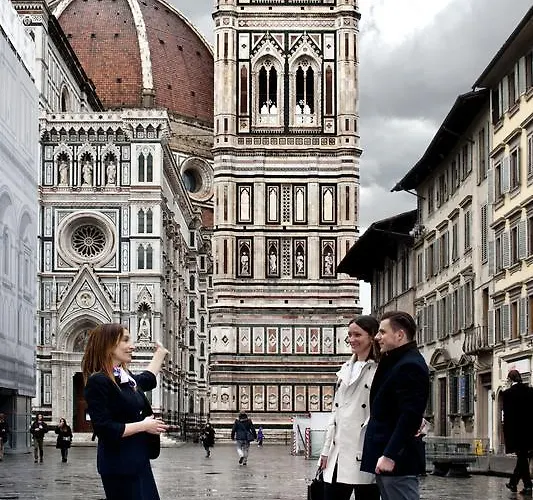 Grand And - Ricci Collection Отель Флоренция