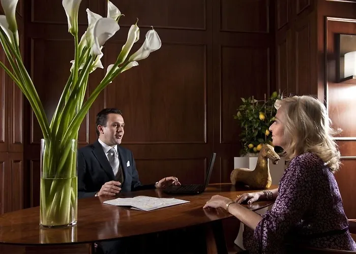 Отель Grand And - Ricci Collection