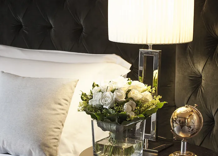 Отель Grand And - Ricci Collection