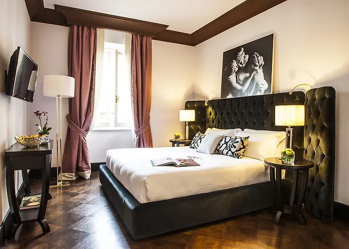 Grand And - Ricci Collection Отель Флоренция