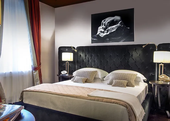 Grand And - Ricci Collection 4* Флоренция