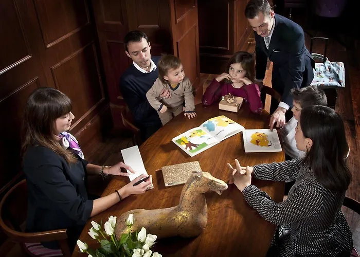 Отель Grand And - Ricci Collection 4*