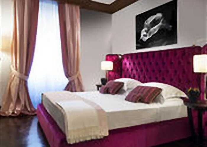 Grand And - Ricci Collection 4* Флоренция