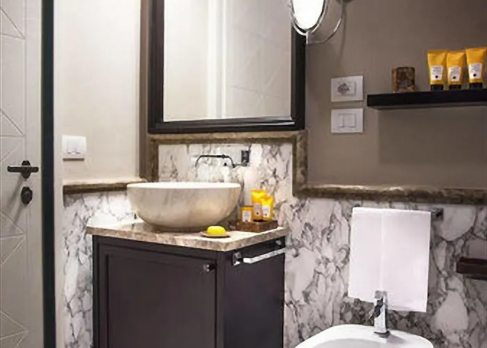 Отель Grand And - Ricci Collection Флоренция