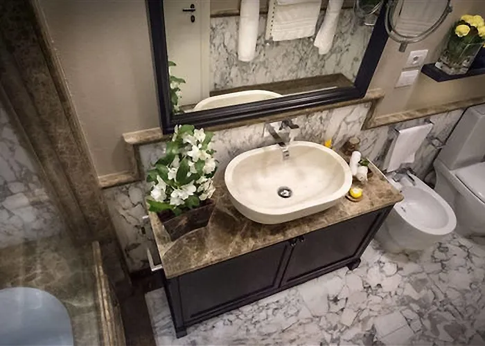 Grand And - Ricci Collection 4* Флоренция