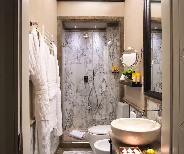 Grand And - Ricci Collection 4* Флоренция